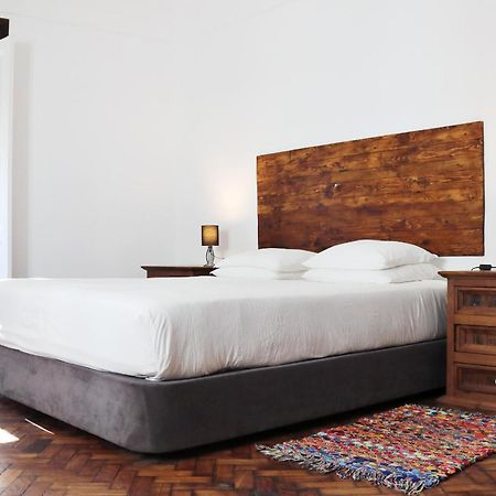 Zoetic Sustainable Rooms Évora Eksteriør billede