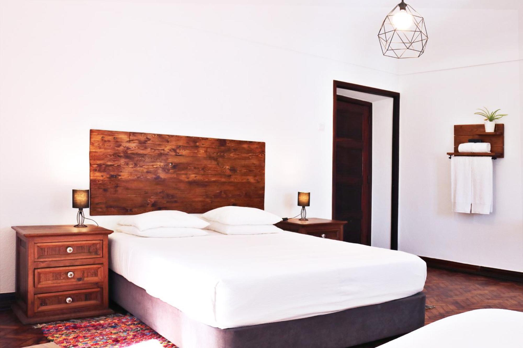 Zoetic Sustainable Rooms Évora Værelse billede