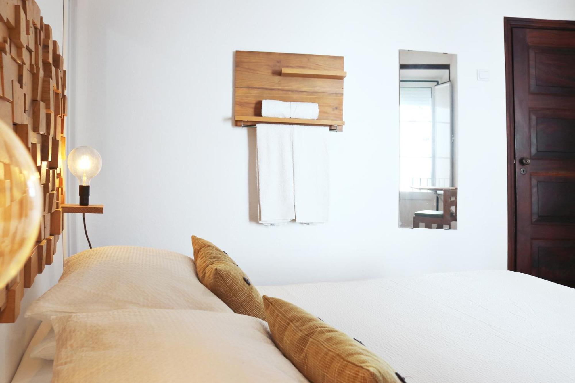 Zoetic Sustainable Rooms Évora Eksteriør billede