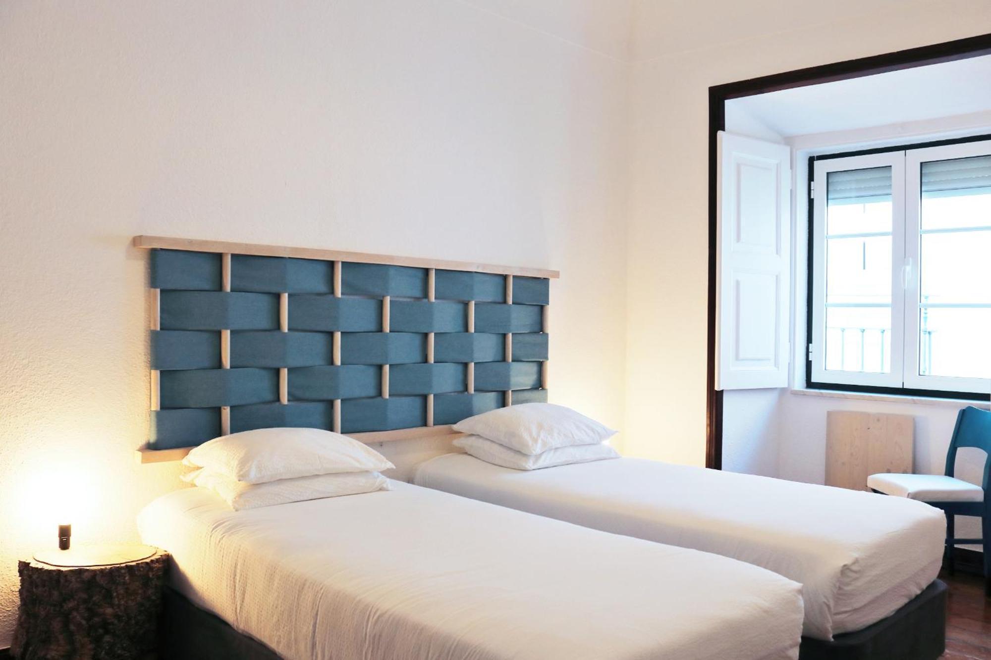 Zoetic Sustainable Rooms Évora Værelse billede