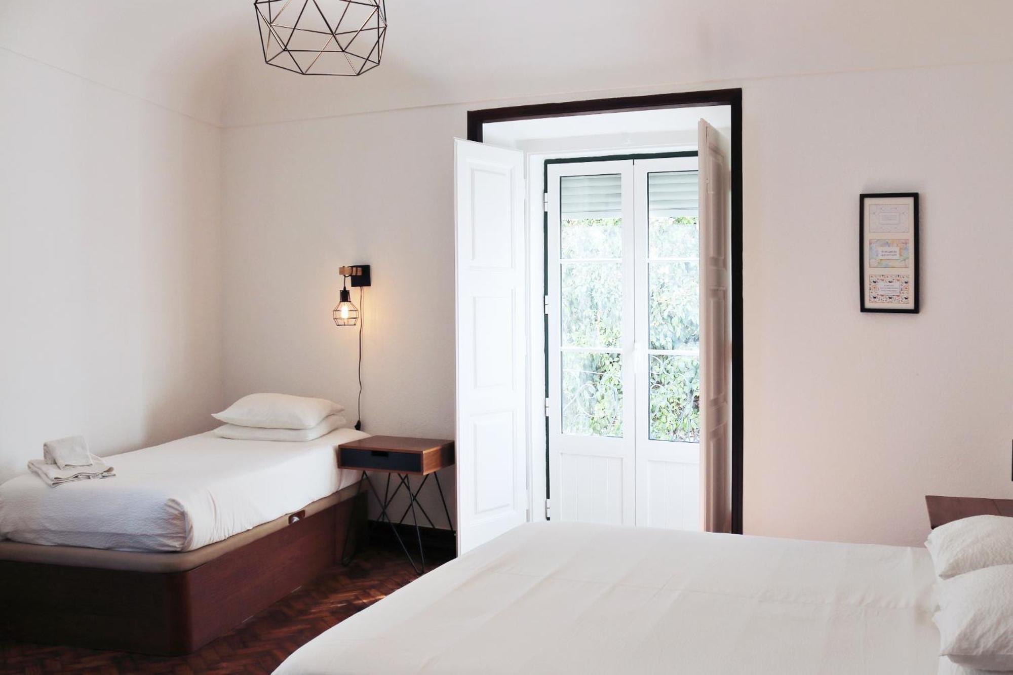 Zoetic Sustainable Rooms Évora Værelse billede