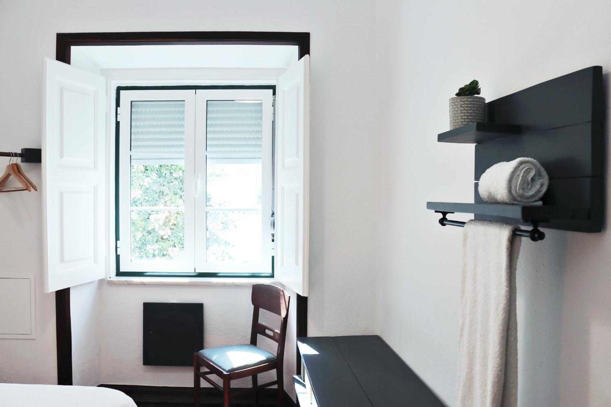 Zoetic Sustainable Rooms Évora Værelse billede