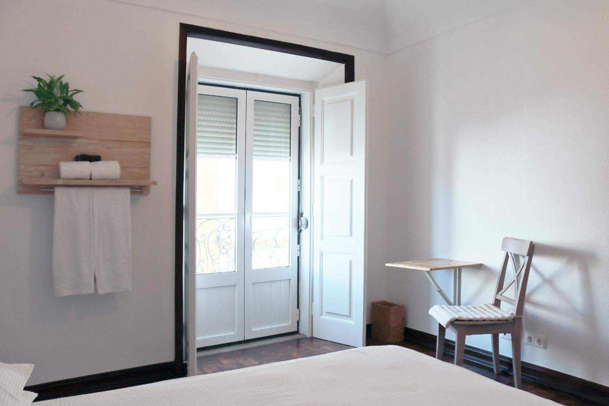 Zoetic Sustainable Rooms Évora Eksteriør billede